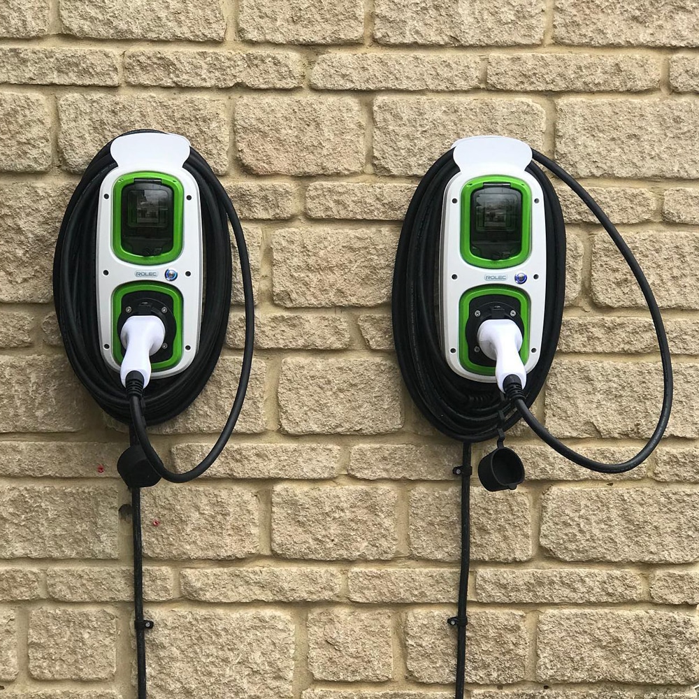 Electric Car Charging Point Installer Maya Electrical Services