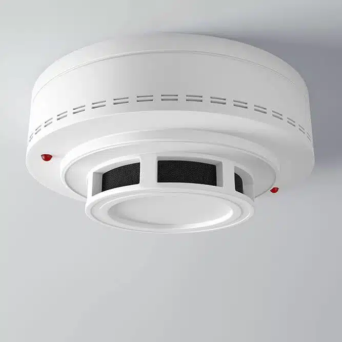 fire and smoke alarms installation