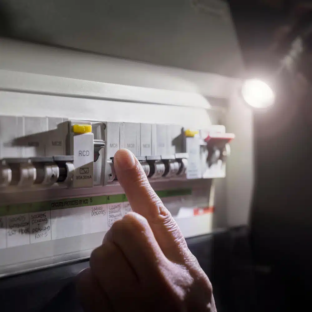 Fusebox repair